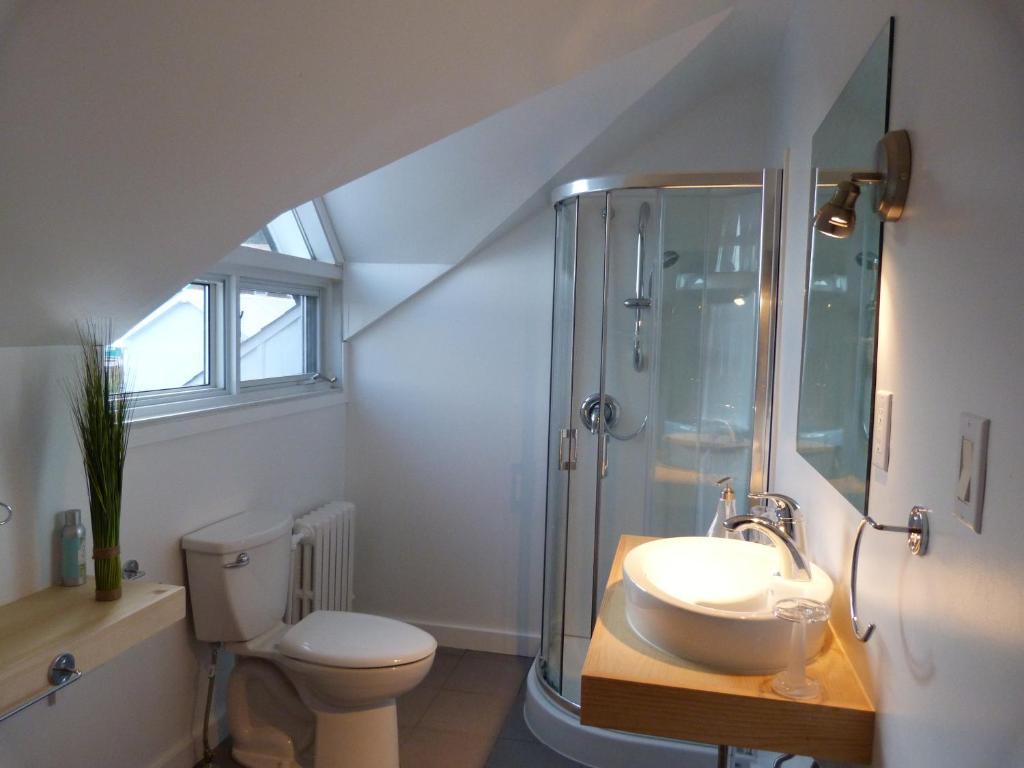 Auberge La Merveilleuse Tadoussac Room photo