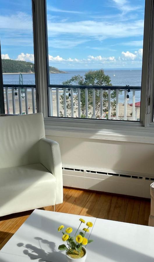 Auberge La Merveilleuse Tadoussac Exterior photo