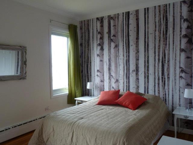 Auberge La Merveilleuse Tadoussac Room photo