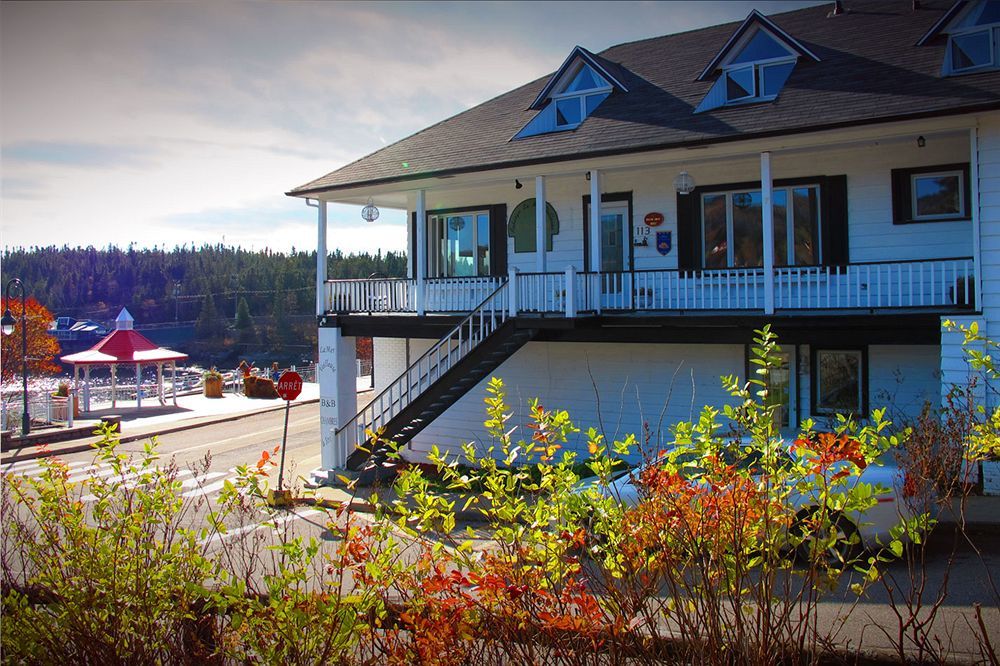 Auberge La Merveilleuse Tadoussac Exterior photo
