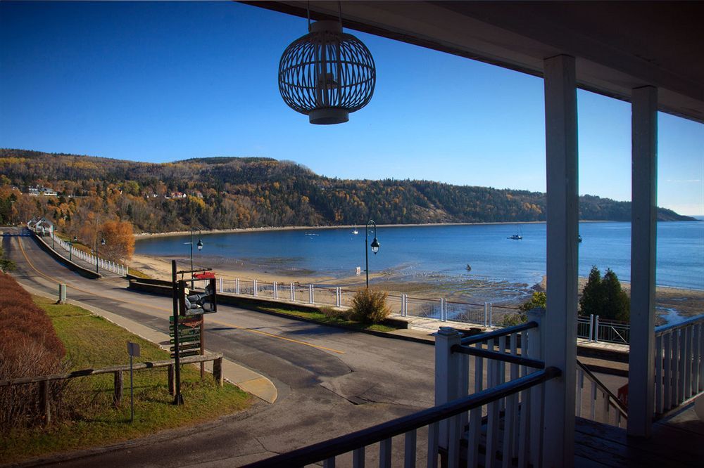 Auberge La Merveilleuse Tadoussac Exterior photo